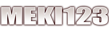 MEKI123 Logo